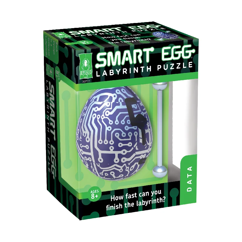 Smart Egg Labyrinth Puzzle - Data