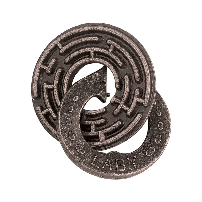 Hanayama Level 5 Cast Puzzle - Labyrinth