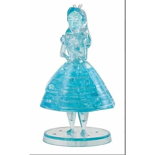 3D Disney Crystal Puzzle - Alice