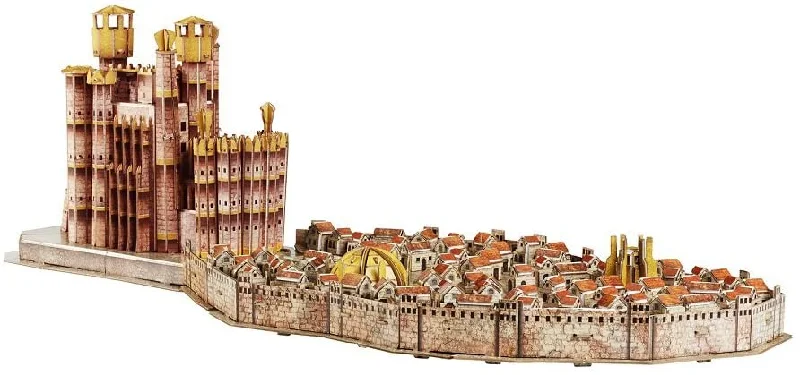 4D KING'S LANDING PUZZLE