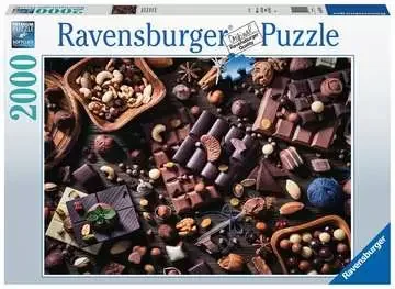 CHOCOLATE PARADISE PUZZLE2000 PC