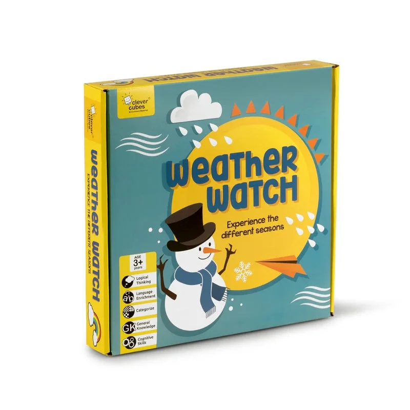 Weather Watch - Puzzle Game