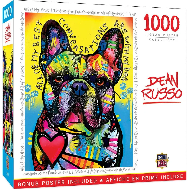 Dean Russo - All of my Best -1000 Piece Puzzle