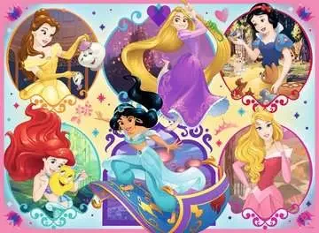 DISNEY PRINCESSES BE STRONG BE YOU 100PC XXL PUZZLE