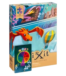 DIXIT PUZZLE ADVENTURE