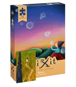 DIXIT PUZZLE DETOURS