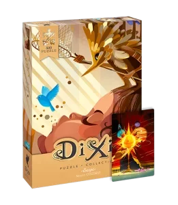 DIXIT PUZZLE ESCAPE