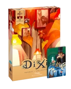 DIXIT PUZZLE FAMILY