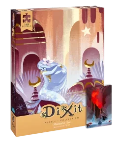 DIXIT PUZZLE MERMAID IN LOVE