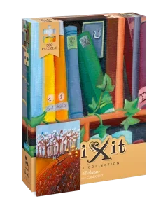 DIXIT PUZZLE RICHNESS