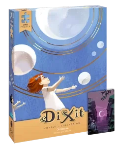 DIXIT PUZZLE TELEKINESIS