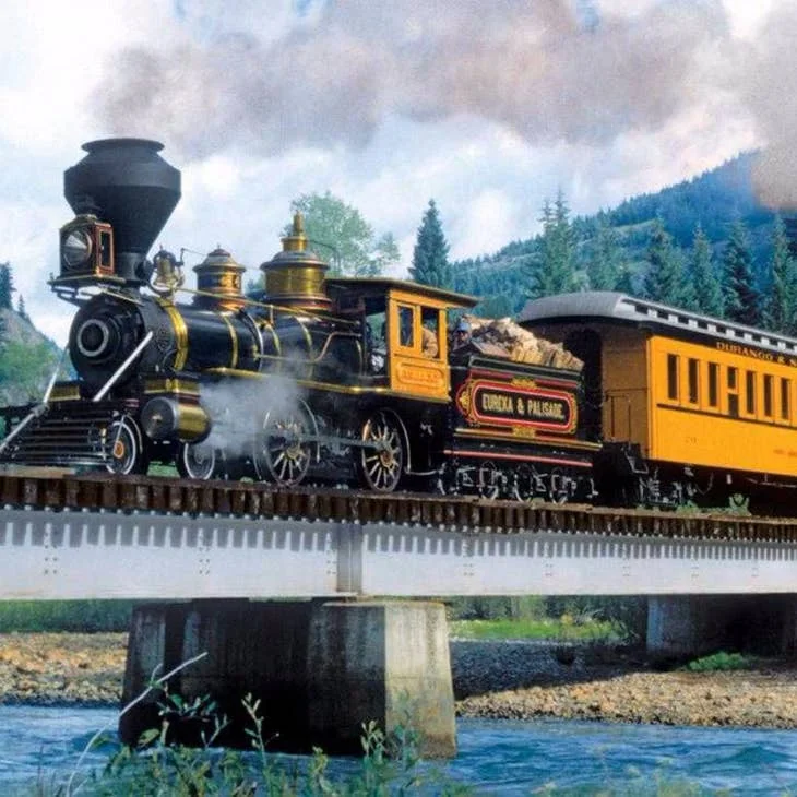 DURANGO EXPRESS 500PC PUZZLE