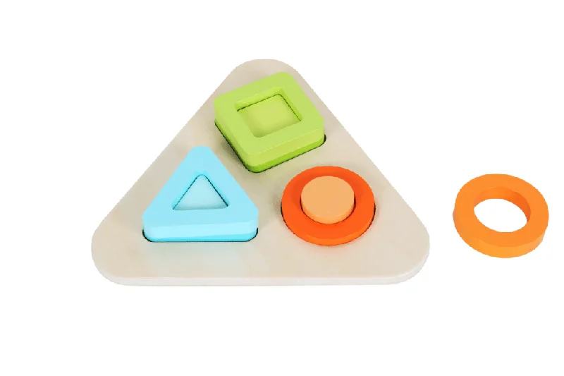 Geo Shapes Puzzle