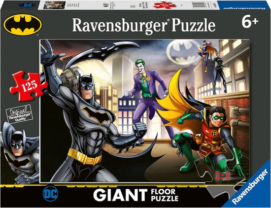 GIANT FLOOR PUZZLE: ONE NIGHT IN GOTHAM