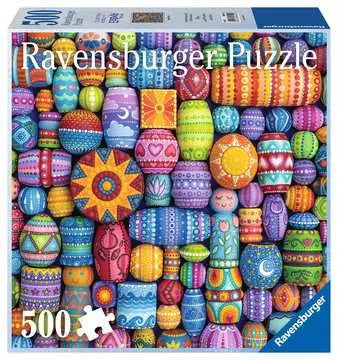 HAPPY BEADS PUZZLE 500 PC