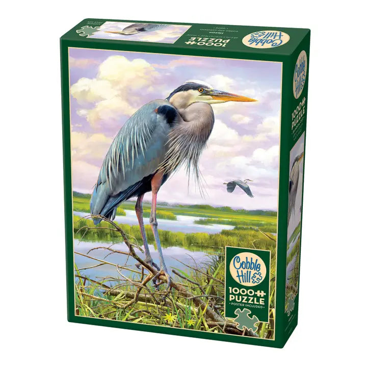 HERON 1000PC PUZZLE