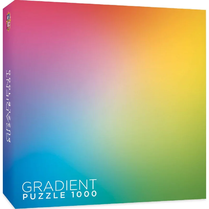 Internet Sensations - Gradient - 1000 Piece Puzzle