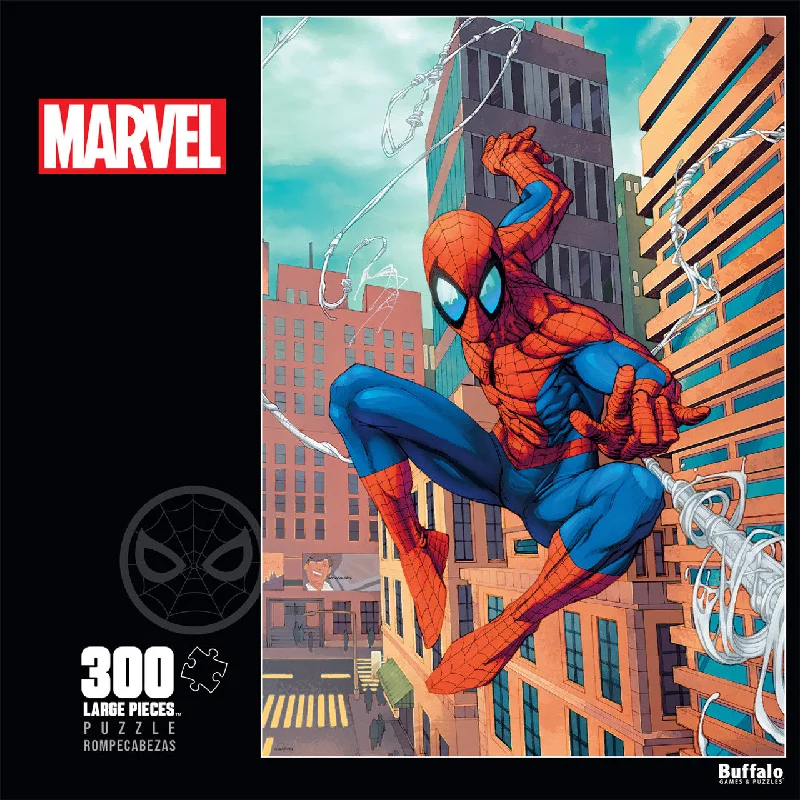 Marvel: Spider-Man #18 - 300 Large Piece Puzzle