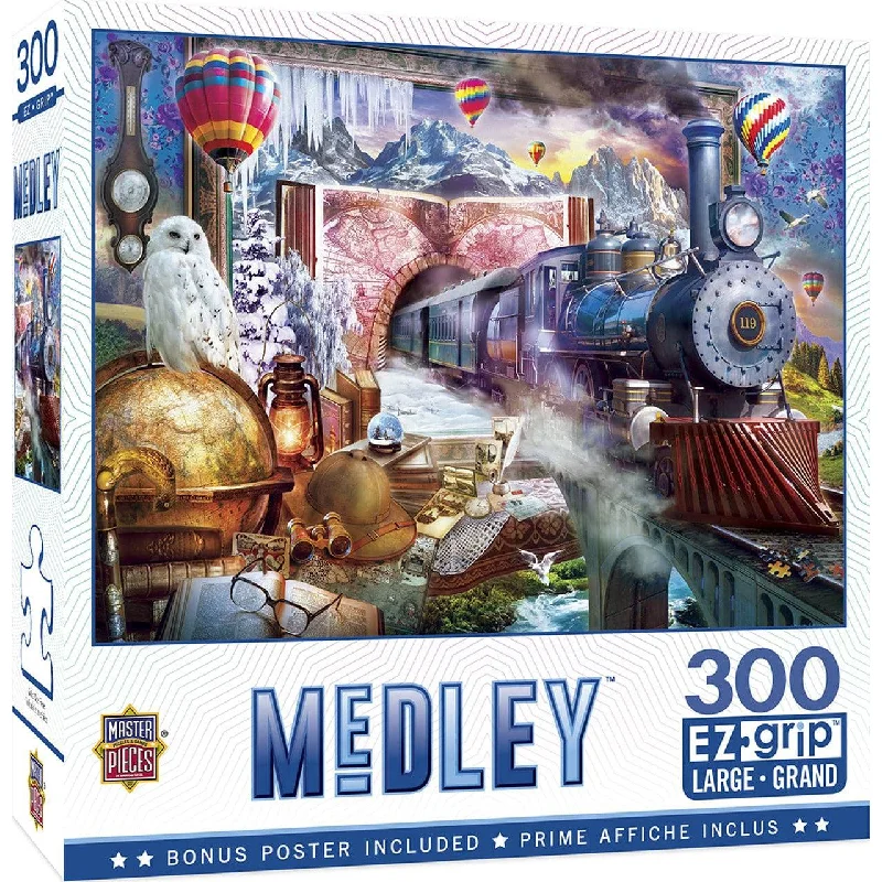 Medley - Magical Journey - 300 Piece EzGrip Puzzle