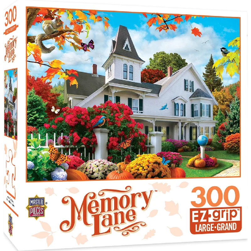 Memory Lane - October Skies - 300 Piece EzGrip Puzzle