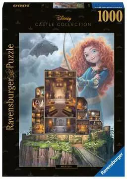 MERIDA PUZZLE 1000 PC