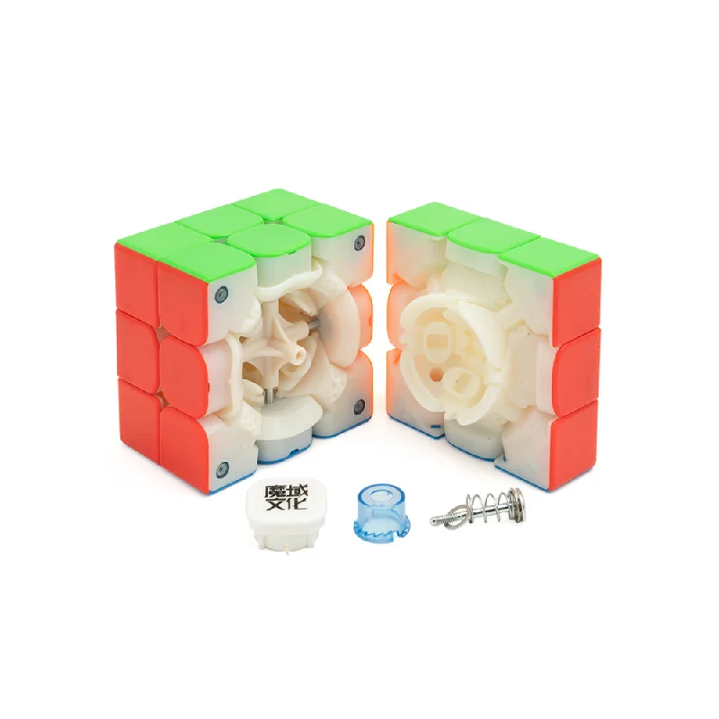 MoYu WeiLong WR M 2021 Lite 3x3 (Magnetic) Magic Cube Puzzle