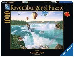 NIAGARA FALLS 1000 PC PUZZLE