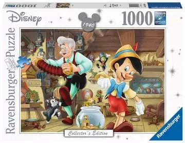 PINOCCHIO PUZZLE 1000 PC