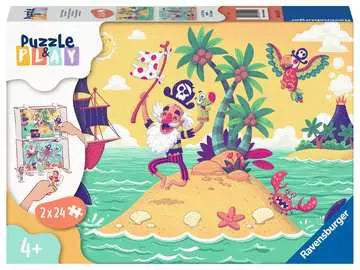 PUZZLE & PLAY: PIRATE ADVENTURE