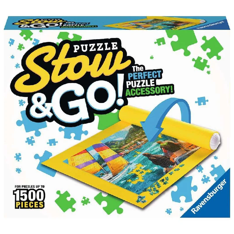 Puzzle Stow & Go