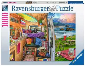 RIG VIEWS PUZZLE 1000 PC