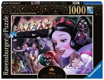 SNOW WHITE PUZZLE 1000 PC