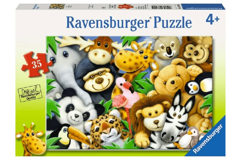 Softies - 35pc Puzzle