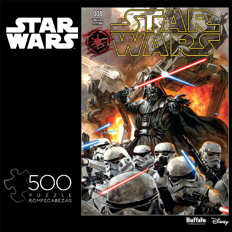 Star Wars: Darth Vader and the Imperial Army - 500 Piece Puzzle