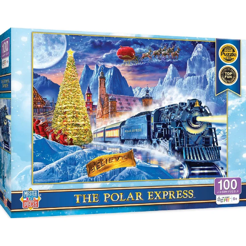 Holiday - The Polar Express - 100 Piece Puzzle