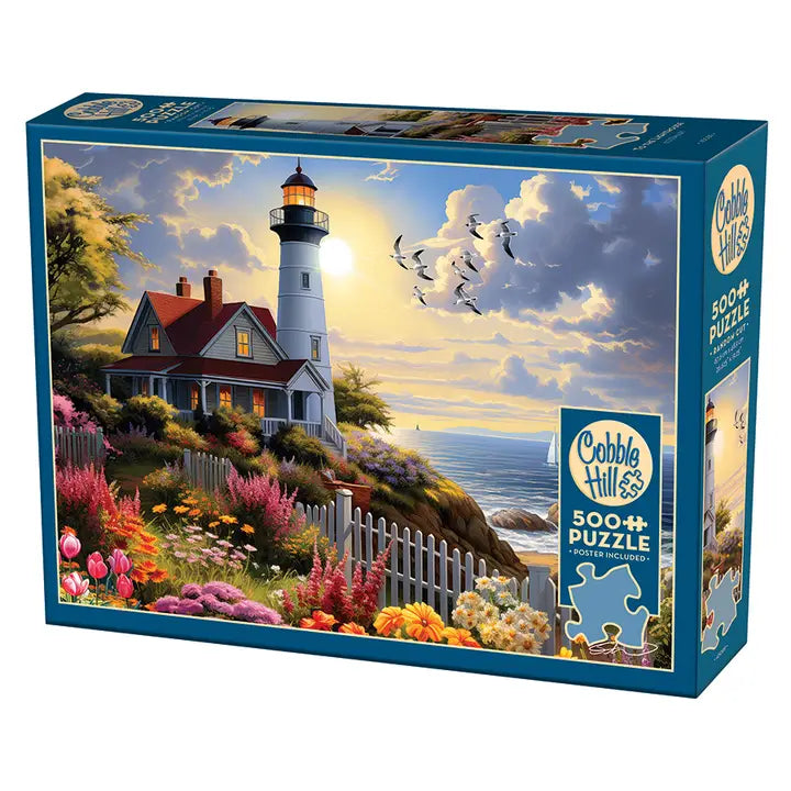 TO THE LIGHTHOUSE 500PC PUZZLE