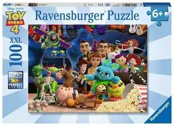 TO THE RESCUE 100PC XXL PUZZLE