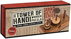 TOWER OF HANOI PUZZLE